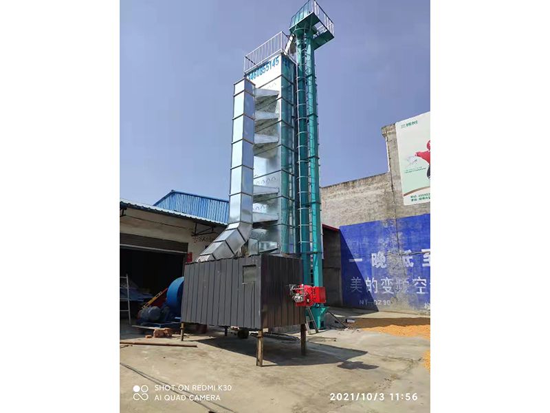 星空烘干塔的发展趋势