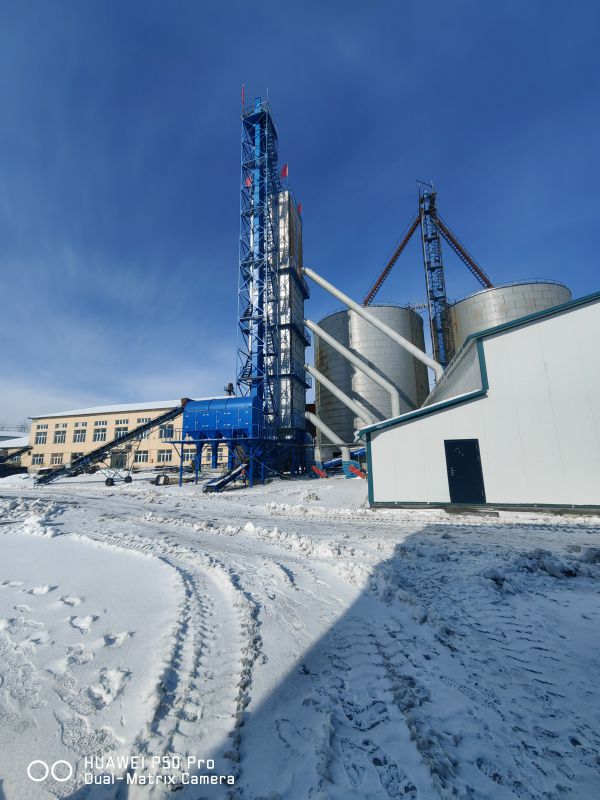 星空烘干塔的类型与选择  